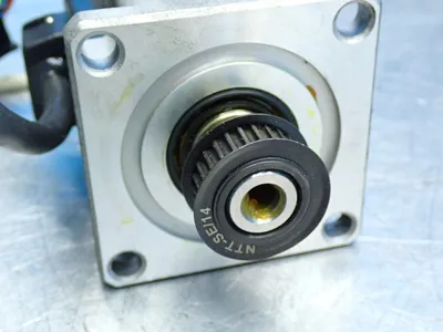 Used TAMAGAWA SEIKI 3HAC021457 Servo Motors | HGR 24 #730691