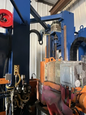 USED 2014 PEDDINGHAUS MDL-1250/1C
