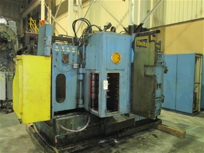 Used 1980 PELTZER & EHLERS GB-20-4 Forming Machine New York US | Barbarotto Int'l Sales Corp #1332956