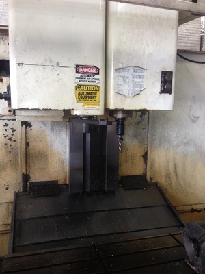 USED 1997 KITAMURA MYCENTER-4