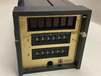 Used DYNAPAR _UNKNOWN_ Counters/Timers Ohio US | Surplus Asset Holdings #1468944