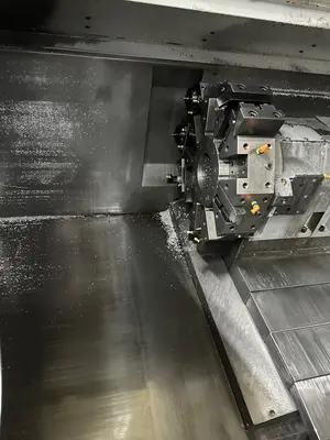 2006 HAAS SL-40 Must Move Immediately - Priced to Sell - CNC Lathes | Quick Machinery Sales, Inc. (12)
