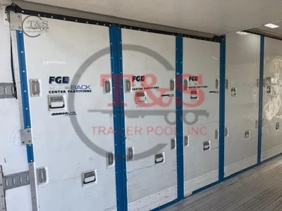 Used 2021 GREAT DANE _UNKNOWN_ Reefer Trailers Illinois US | T&S Trailer Pool #1509357
