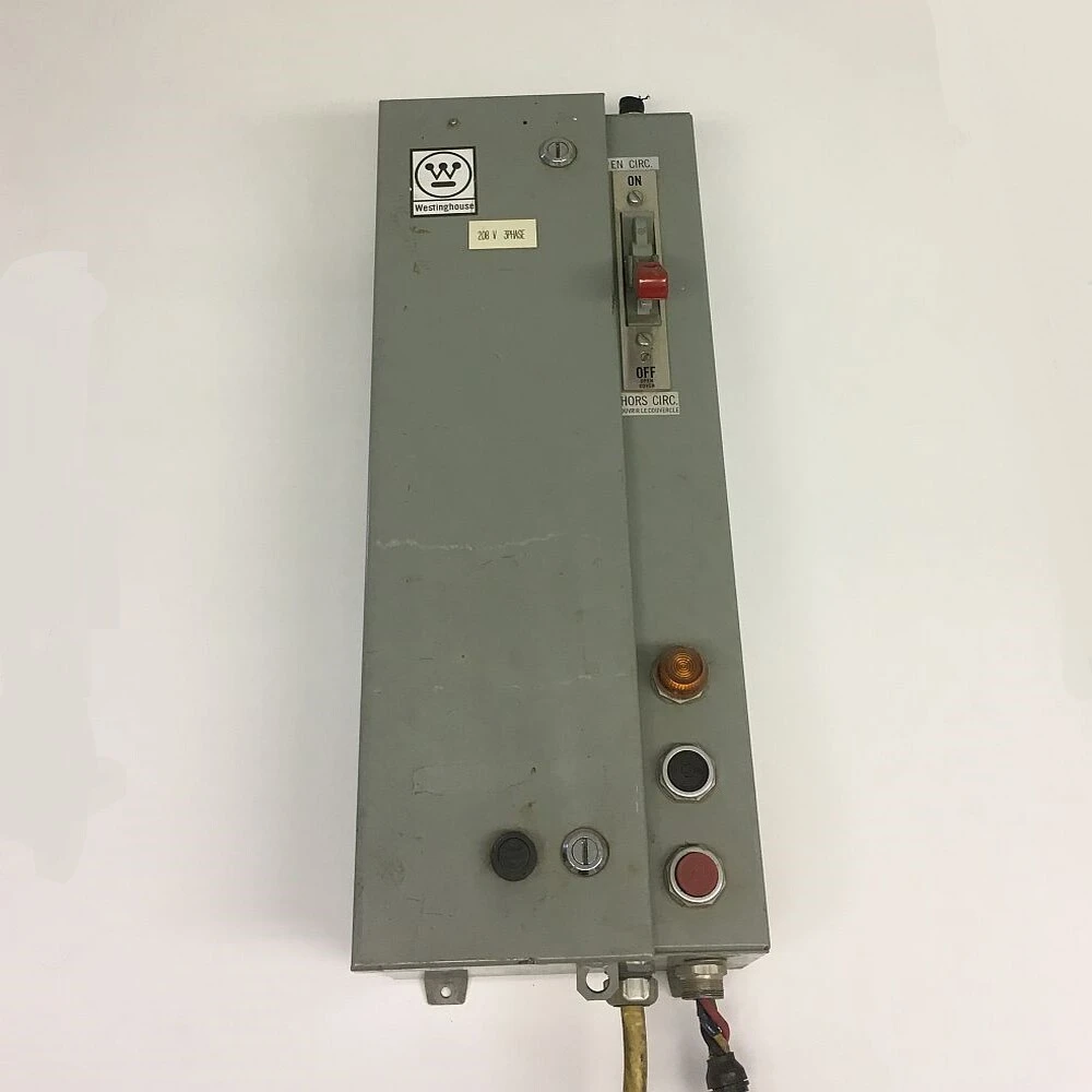 Westinghouse Size 1 Combination Starter