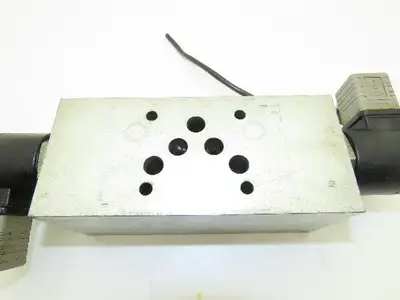 Used HYDRA FORCE _UNKNOWN_ Valves/Fittings | Arrow Industrial #566424
