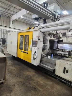 2004 TOSHIBA ISGT950WV21-81AT Horizontal Plastic Injection Molding Machines | JYC MACHINERY (1)