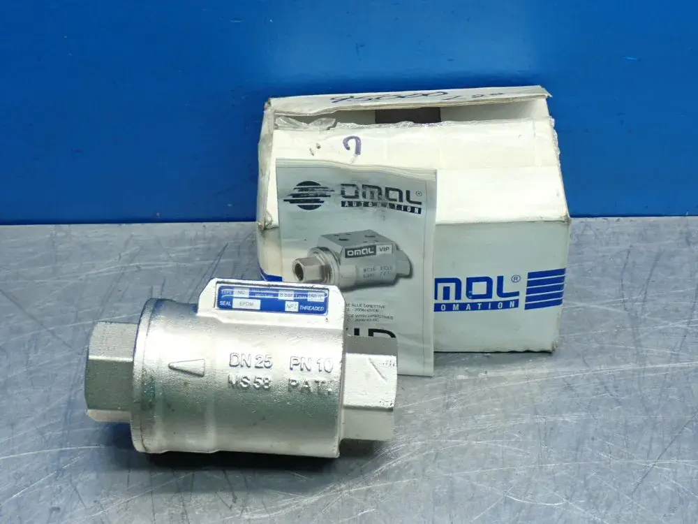 NEW OMAL AUTOMATION VNC83046
