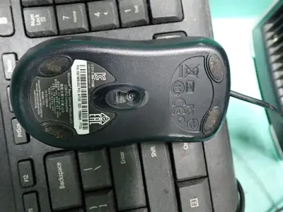Hp, Microsoft, Viewsonic Computer, Monitor, Keyboard, Mouse