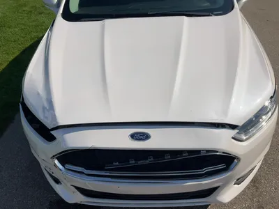 Used 2016 FORD FUSION Cars Michigan US | Miedema Asset Management Group #1320373