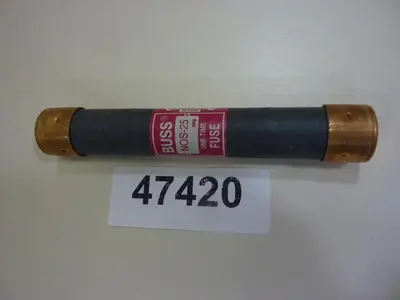 USED BUSS / BUSSMANN NOS-25