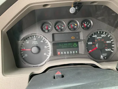 USED 2010 FORD F250