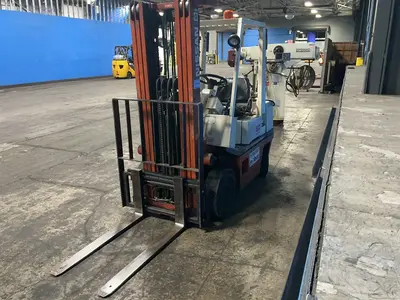 Used NISSAN CPHO2A25V Misc Forklifts Ohio US | HGR 24 #1446263