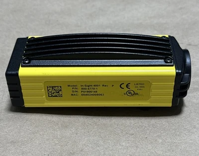 USED Cognex 800-5770-1
