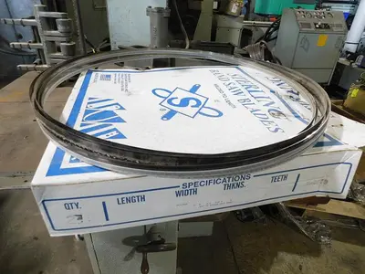 USED AMERICAN SAWMILL MACHINERY 461200