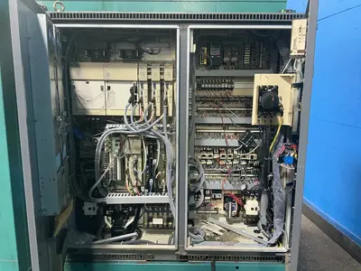 Used 1999 MATSUURA MC800VG Vertical Machining Centers Ohio US | HGR 24 #1278935