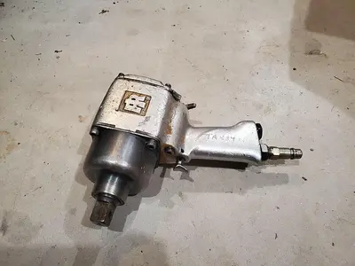 USED INGERSOLL RAND 1710