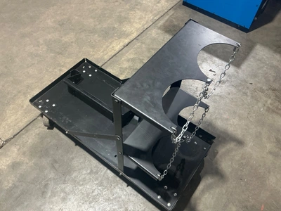 MILLER Heavy duty cart Cart | Direct Industrial (4)