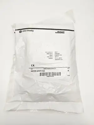 42GTF-9103-QD | Allen Bradley  Ser A Photoelectric Sensor Lrg Aperture Fiber Optic - New Other