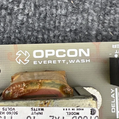Used Opcon 8160B-1X2 I/O Boards & Replacement Parts California US | Davliegogo LLC #1706294