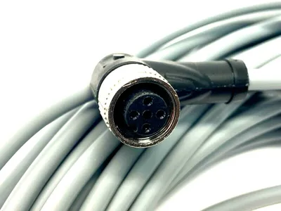 USED PEPPERL+FUCHS FEMALE CORDSET