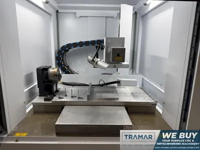 Used 2023 TRUMPF TRUMARK STATION 7000 Laser Markers Michigan US | Tramar Industries #1314588
