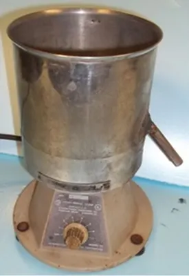 Used INTERNATIONAL CL INTERNATIONAL CLINICAL BASKET CENTRIF Lab Centrifuges Texas US | Bamko Surplus Process Equipment #937165