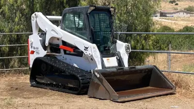 USED 2021 Bobcat T740