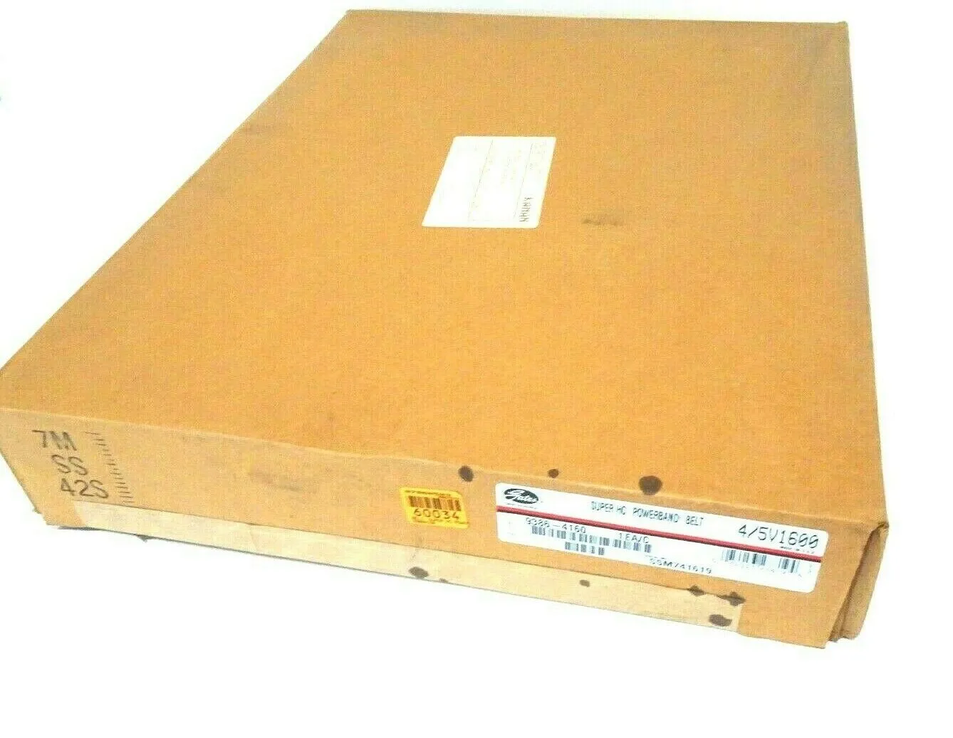 NEW GATES 4 /5V1600 POWERBAND BELT 9386-4160 45V1600