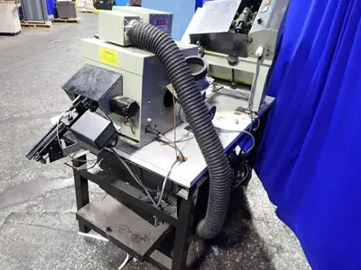Used MARKEM U1455PM UV Curing Systems Ohio US | HGR 24 #755430