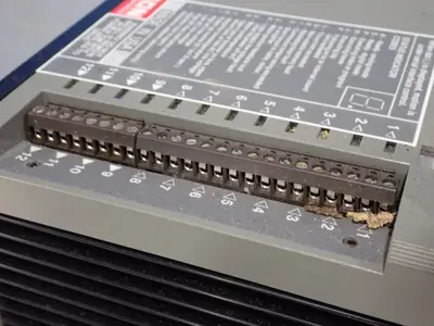 USED EMERSON FX208