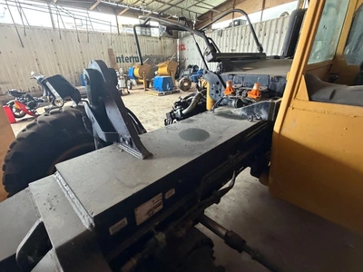 Used 2007 CATERPILLAR TL1255 Telehandlers New Jersey US | Proxy Equipment #1424305