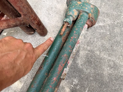 Used MEDIUM SIZE WINDMILL PUMP _UNKNOWN_ Pump Parts Michigan US | Miedema Asset Management Group #1419798