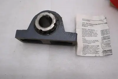 Rexnord Link Belt PB22623H 1-7/16" Pillow Block Roller Bearing STK GF459