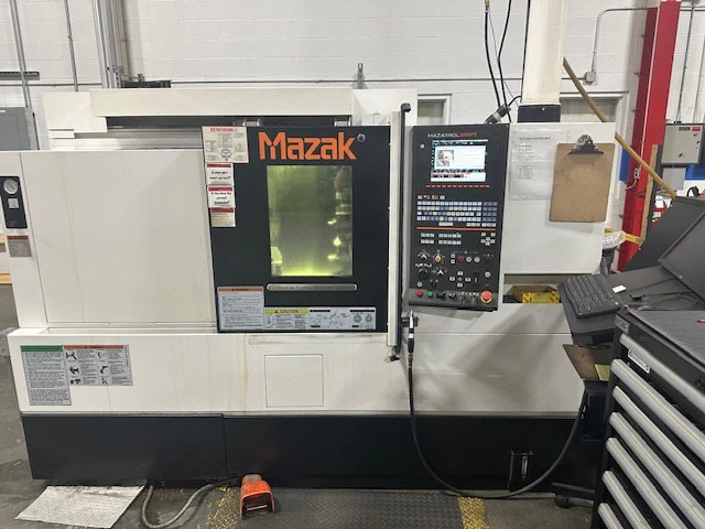 2016 MAZAK QTS 200 Lathes CNC, 2-Axis & 3-Axis | USED CNC WAREHOUSE