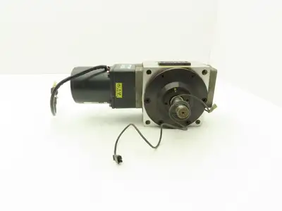 Kamo Seiko PDB12S-02-025-8 Pearl DEX Cam Index Drive Oriental Gear Motor 230V