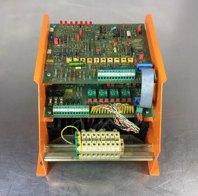 Used Palmetto Automation Inc. WIRE GNV 252-22/380 GNV25222380 9252021 Variable Speed Drives South Carolina US | Palmetto Automation #1541138