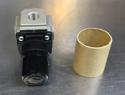 SMC AR25-02-X2051 Regulator 0.05-0.8 6E
