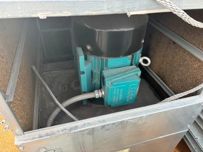 NEDERMAN DUST COLLECTOR Air Filtration Systems & Dust Collectors | MAVERICK UNLIMITED INC. (14)