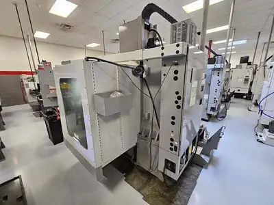 2008 HAAS VF-2D Vertical Machining Centers | Toolquip, Inc. (3)