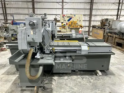USED 2003 HYD-MECH S-20A