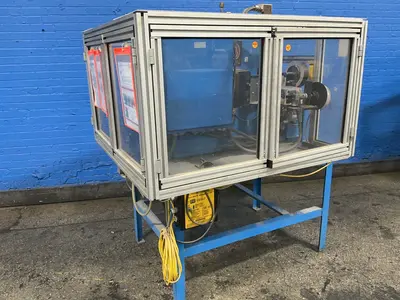 Used NOBLEWEST 459 Rotary Tables Ohio US | HGR 24 #1457491