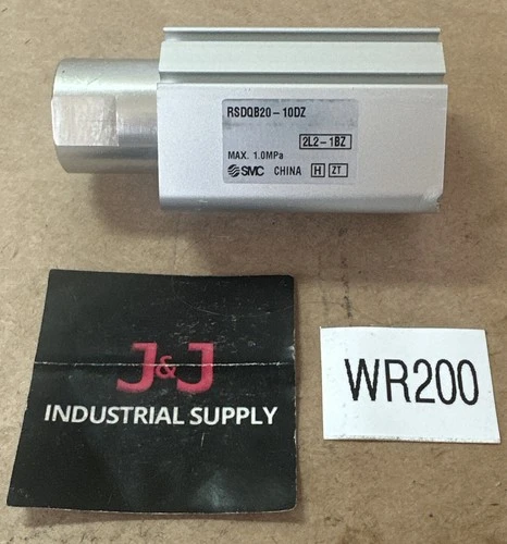 NEW SMC RSDQB20-10DZ