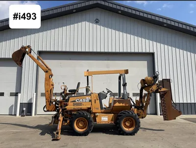 USED 2001 CASE 960