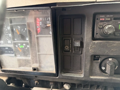 Used 2000 INTERNATIONAL 2554 4X2 Dump trucks Michigan US | Miedema Asset Management Group #1325421