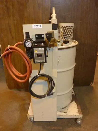 Used FILTERTEK F-DC Dust Collectors Michigan US | Ideal Machinery #913201