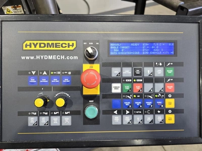 USED 2015 HYD-MECH VW-18