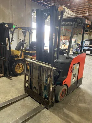 Used 2020 LINDE E18S Electric Forklifts Oregon US | RTR Services #1326637