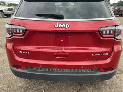 Used 2025 JEEP COMPASS SUVs Michigan US | Miedema Asset Management Group #1384744