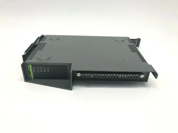 New | in-Stock Giddings & Lewis PiC900 Input Encoder Module PLC Input & Output Michigan US | Maverick Industrial Sales #1401084