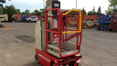 USED 2025 MEC MME25